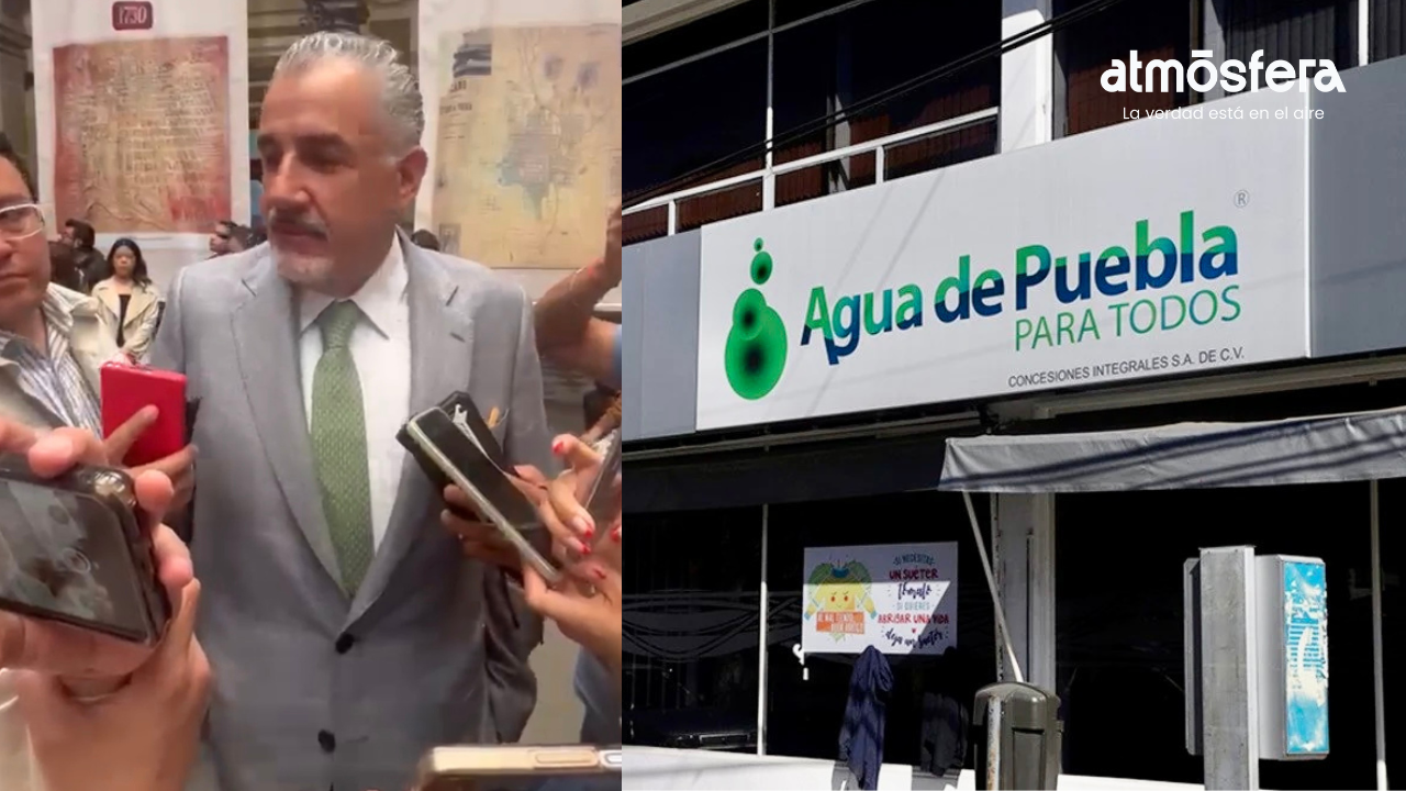 Ayuntamiento de Puebla planea entregar pozos de juntas auxiliares a Agua de Puebla para evitar adeudos