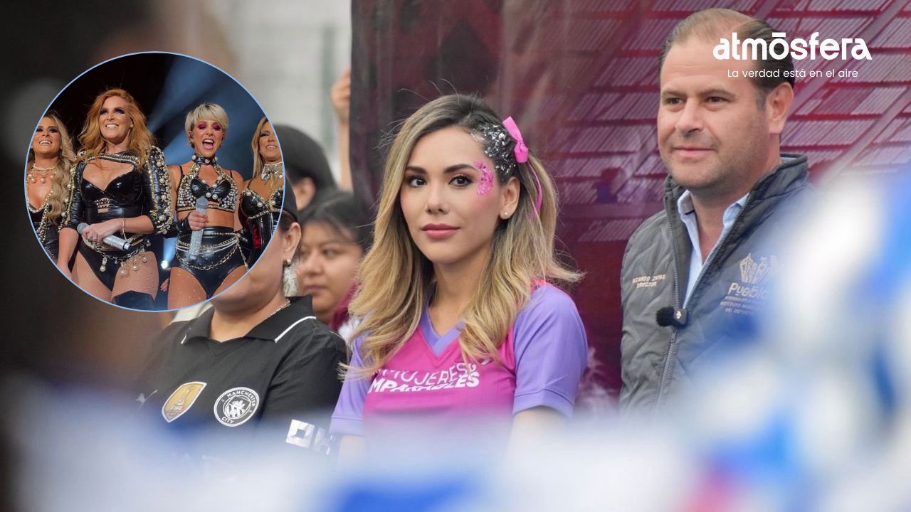 «Fue para mujeres sin posibilidad» Zaira González sobre pago millonario por concierto de JNS el 8M