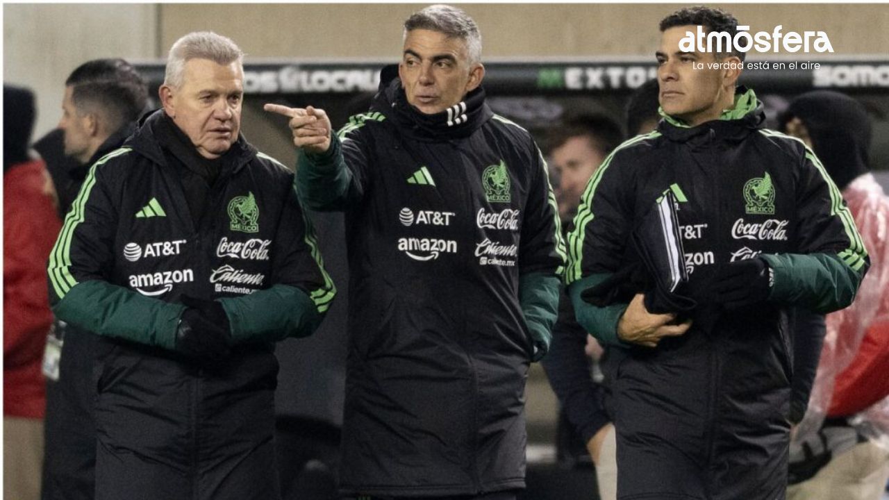 FMF: seleccionados que no concentren HOY, quedarán fuera del Mundial 2026