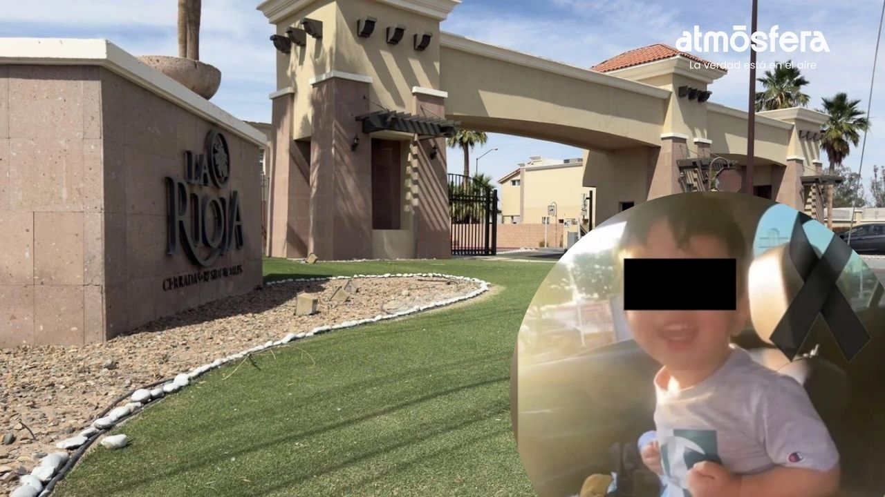 Muere niño de 3 años por golpe de calor dentro de un auto en Mexicali