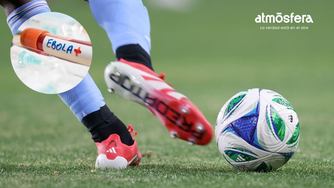 Alistan protocolos sanitarios para el Mundial 2026 por brote de ébola