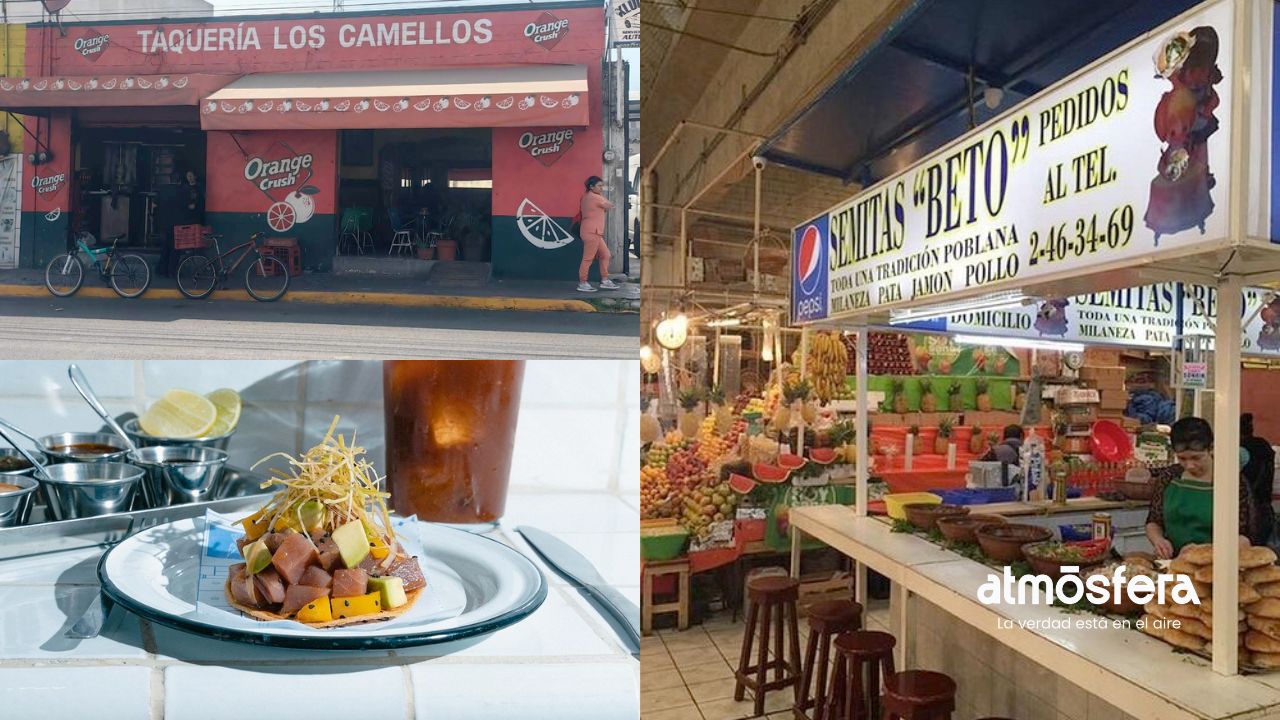 ¡Orgullo poblano! Estos son los siete restaurantes reconocidos por la Guía Michelin
