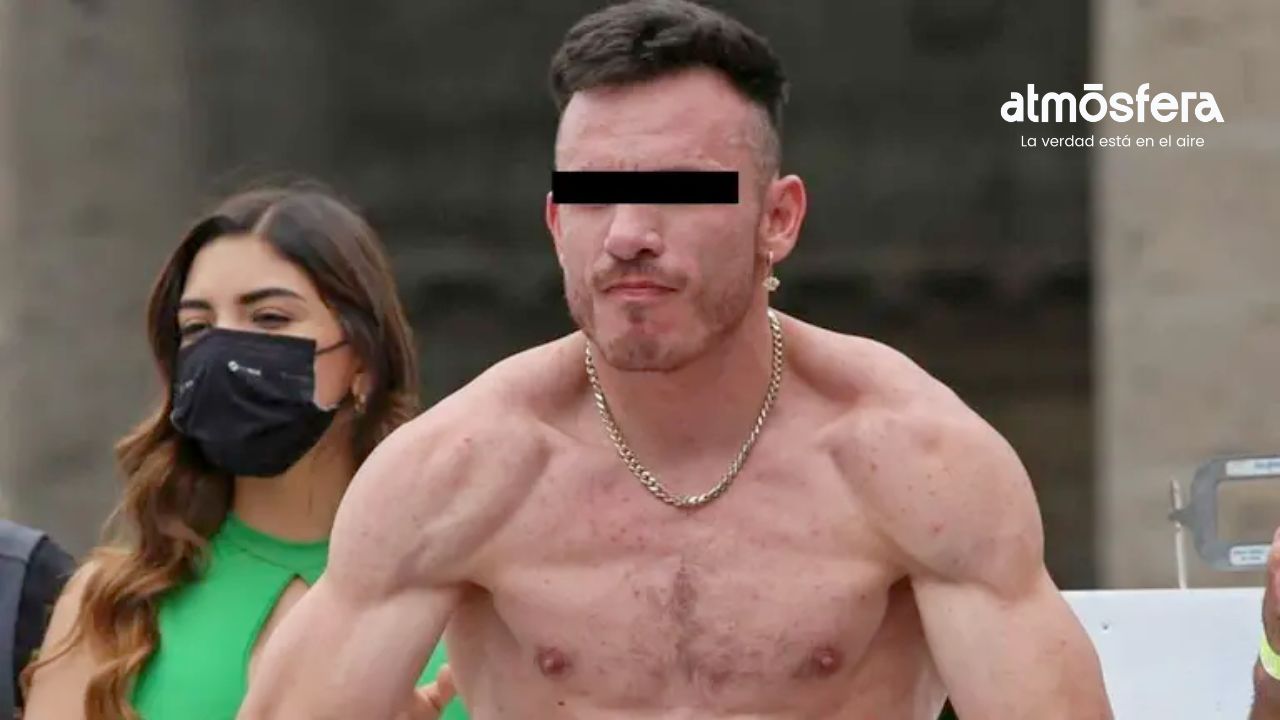 Detienen en Culiacán a Omar Chávez, hijo de Julio César Chávez