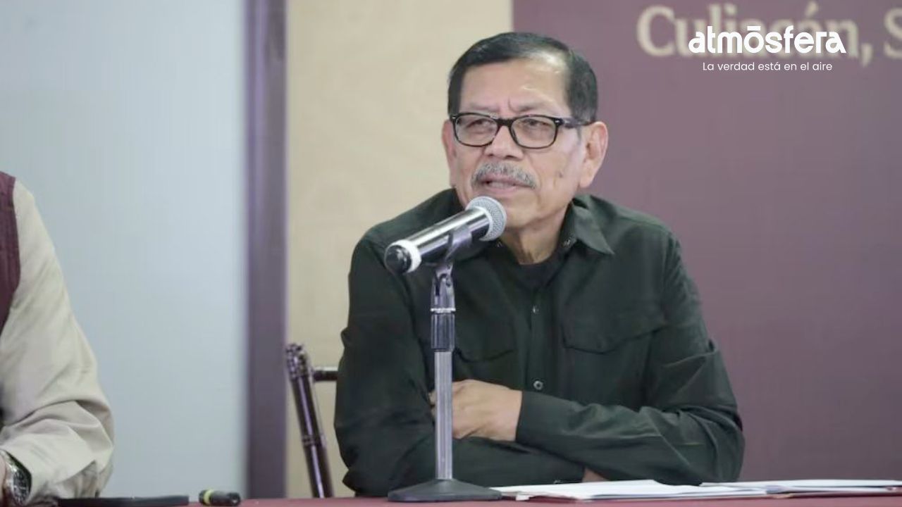 Detienen en Arizona a Gerardo Mérida, exsecretario de Seguridad de Sinaloa