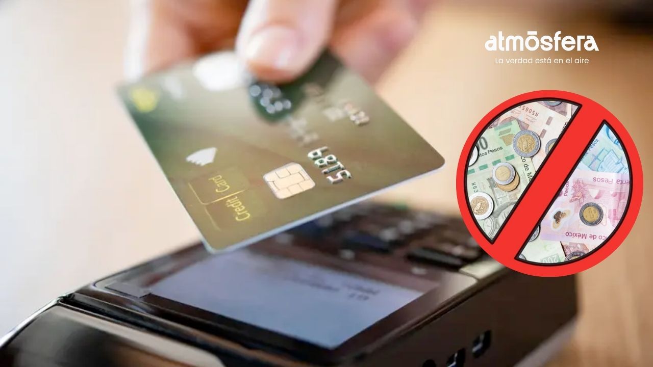 ¿Fin del efectivo? Sector bancario impulsa pagos digitales en México