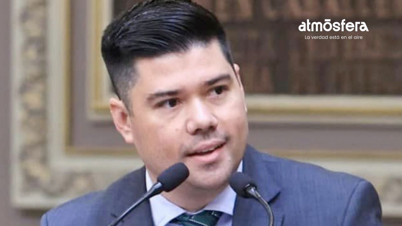 Jaime Natale le hace ojitos al tercer periodo como diputado local con el PVEM