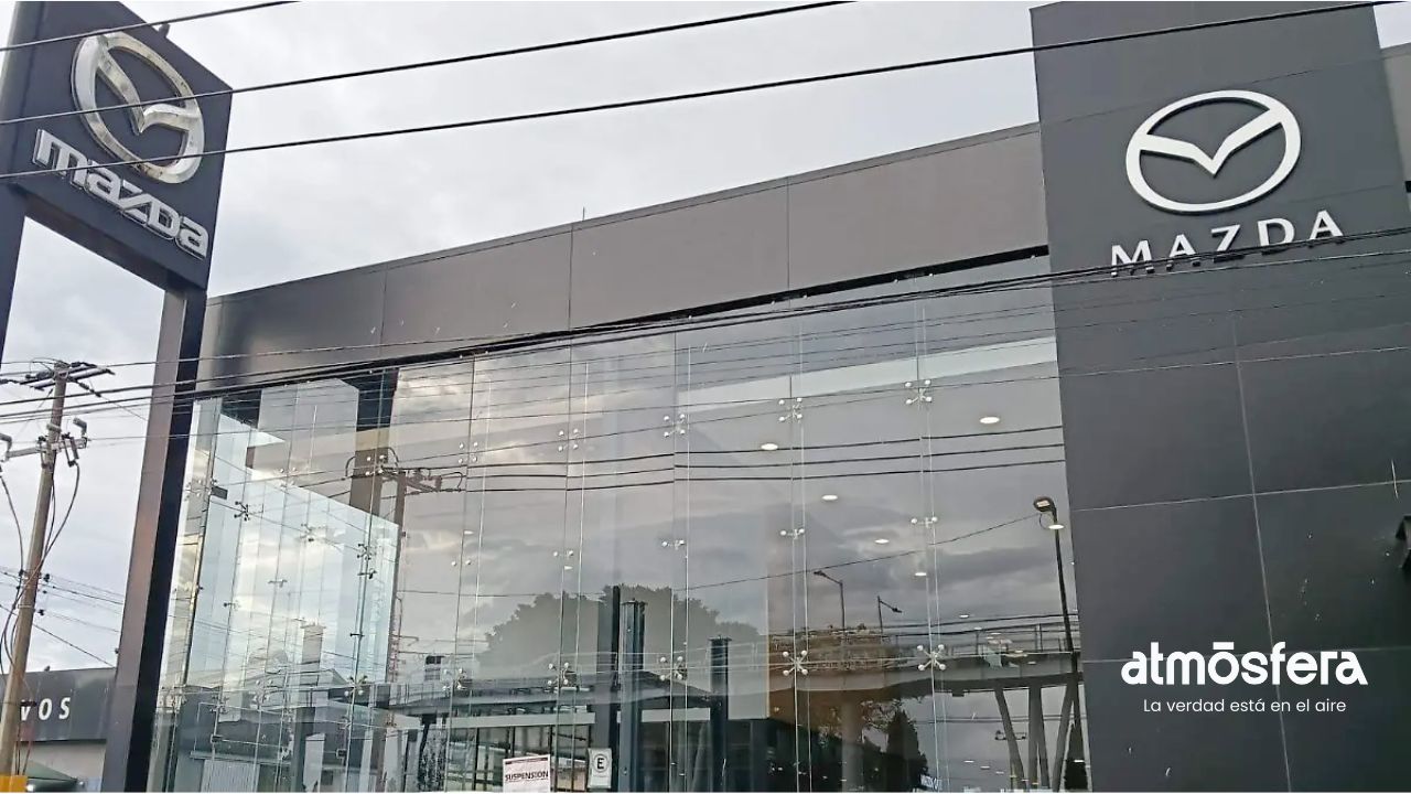 Profeco suspende agencia Mazda Serdán en Puebla por irregularidades en precios y servicios