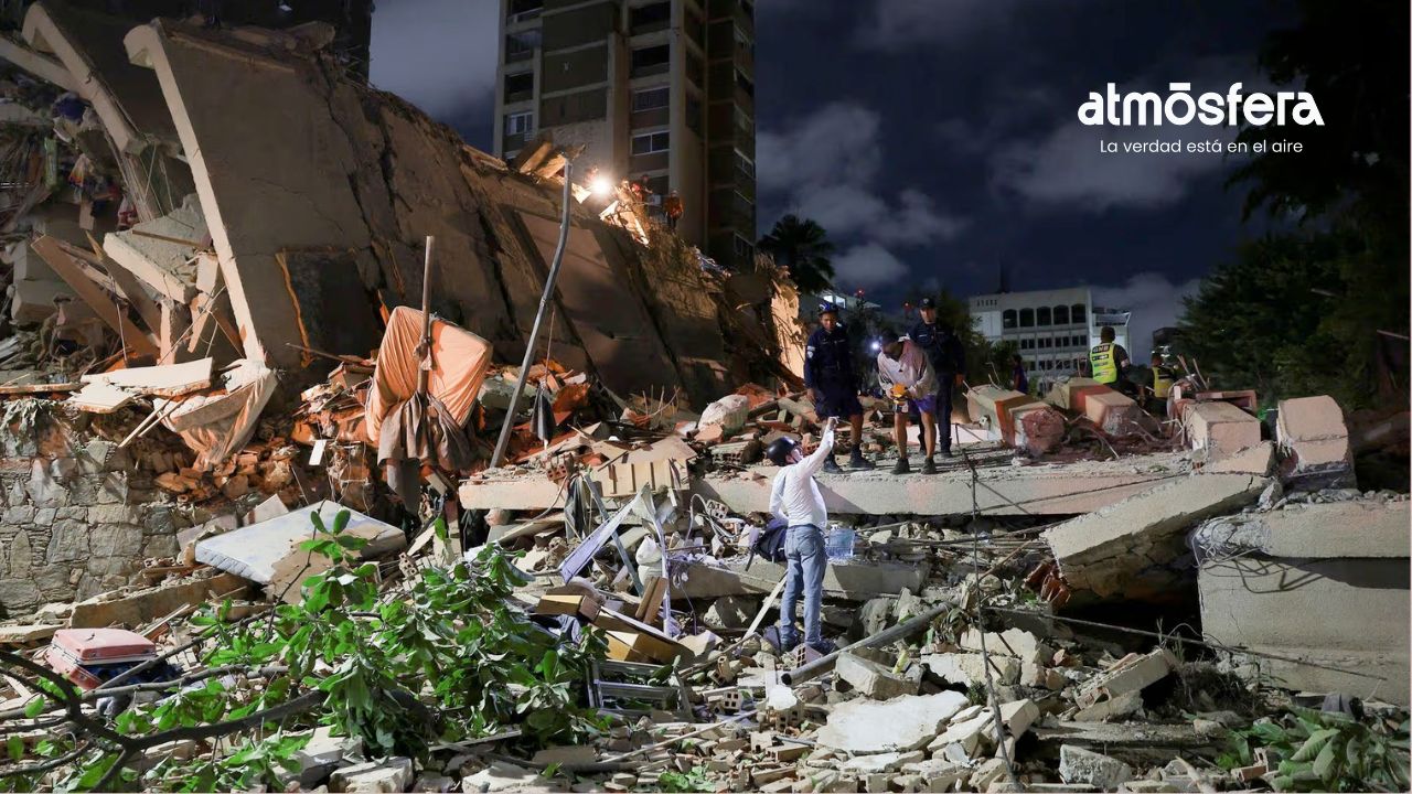 Doble terremoto de 7.2 y 7.5 sacude Venezuela; declaran emergencia nacional