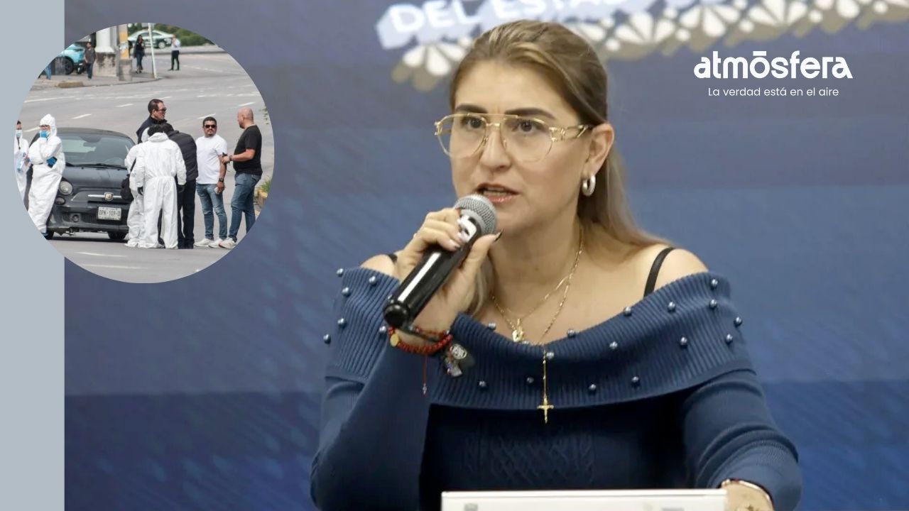 Solo 6 de 10 casos son investigados: Fiscalía sobre el presunto tirador de la Atlixcáyotl
