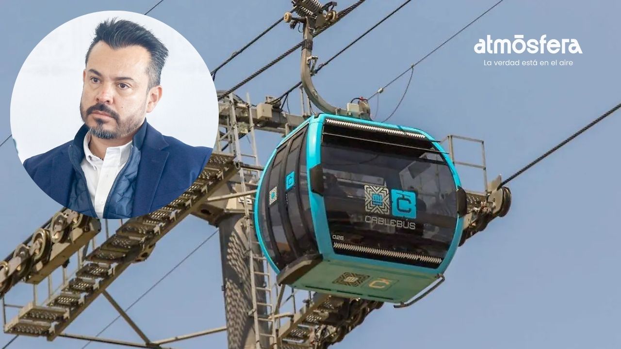 Gobierno anuncia ampliación de ruta del cablebús en Puebla