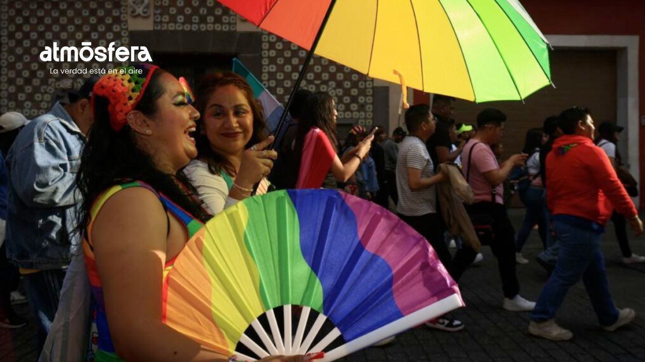 Puebla se prepara para la 25 Marcha del Orgullo LGBT+ este sábado 20 de junio