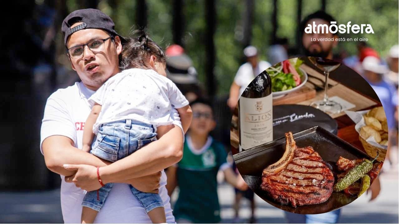Cortes de carne y mixología lideran preferencias en Puebla para celebrar el Día del Padre