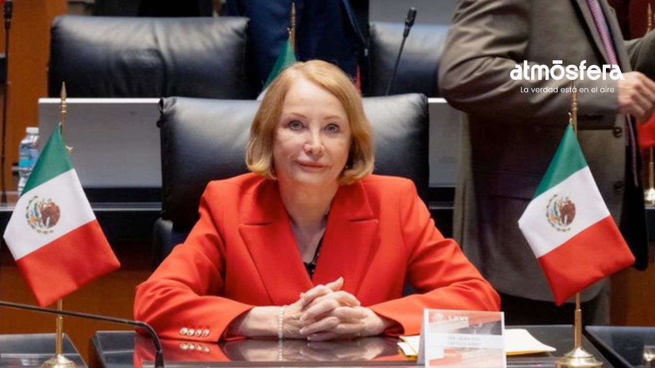 Laura Itzel Castillo será la próxima titular de la Secretaría de las Mujeres
