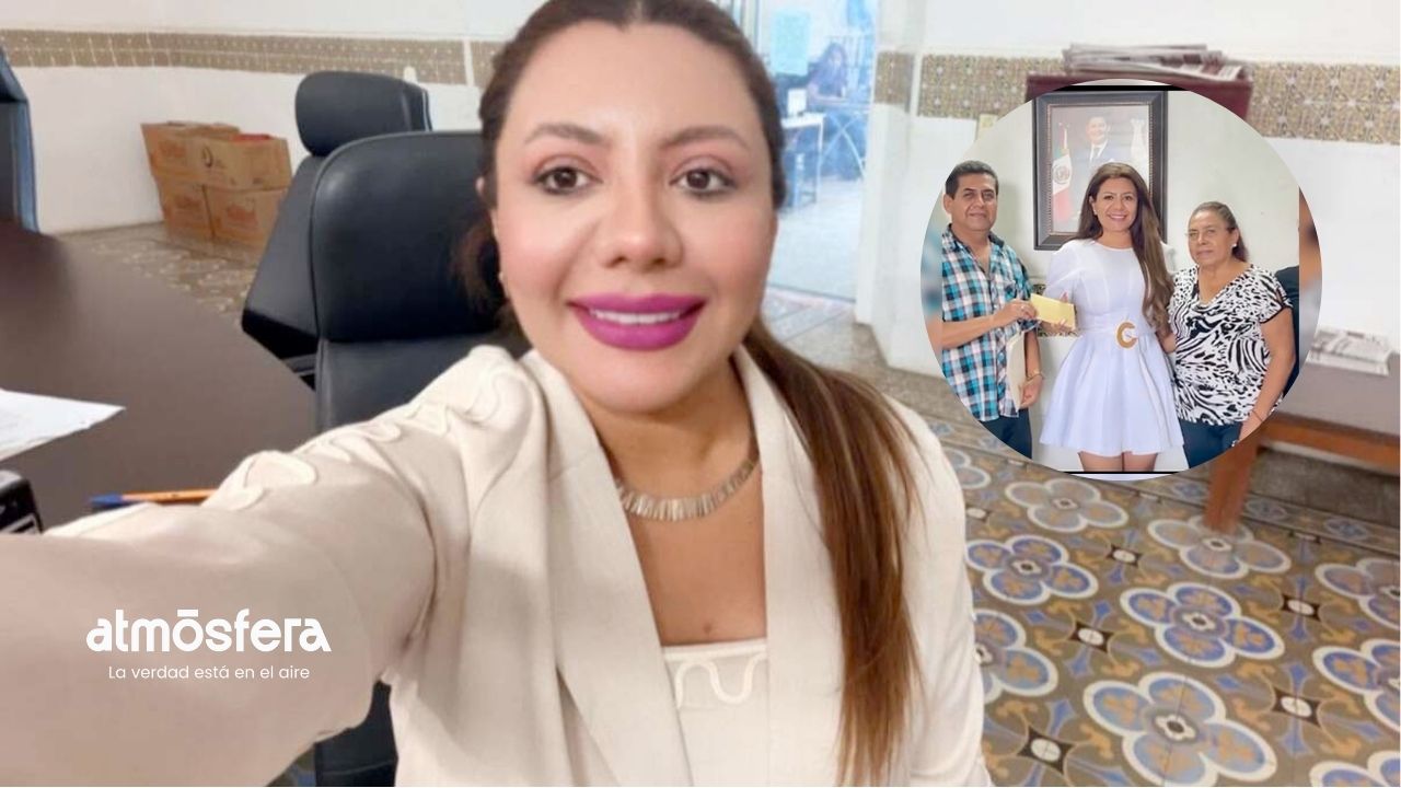 Morena llama a rendir cuentas a alcaldesa de Acatlán por presunta frivolidad