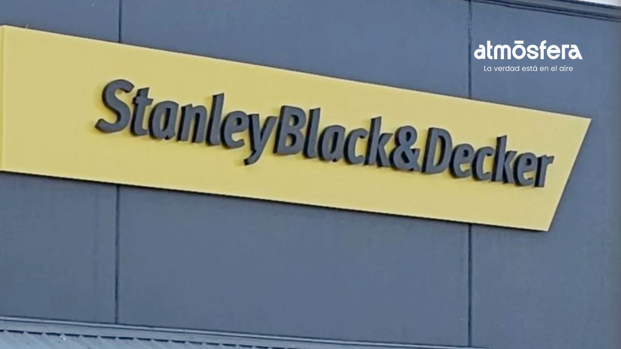 Stanley Black & Decker cierra definitivamente su planta en Puebla; cientos de trabajadores quedan sin empleo