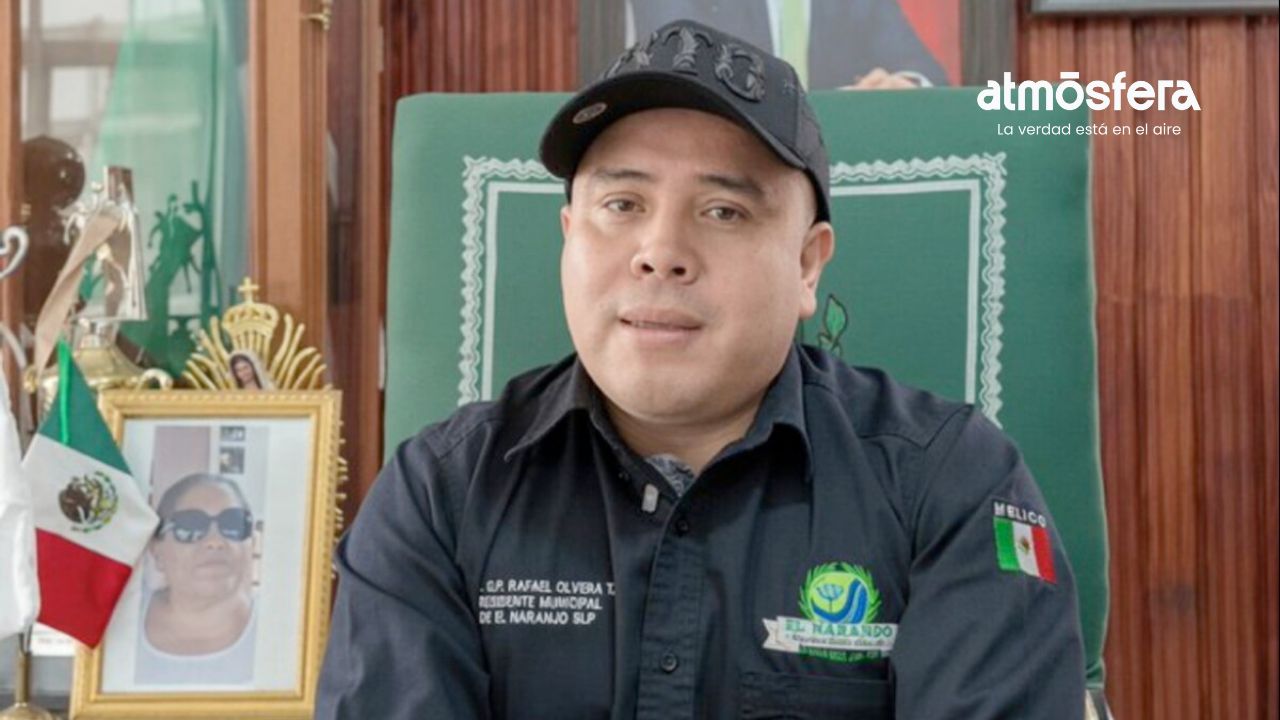 ¿Chicas buena onda? Alcalde de El Narango en SLP desata polémica por invitación a festejo del Día del Padre