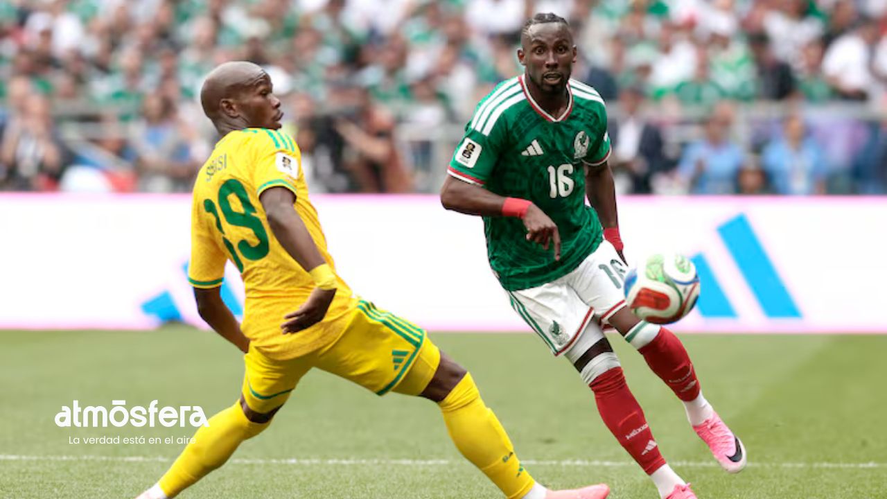 Julián Quiñones hace historia con el primer gol del Mundial 2026