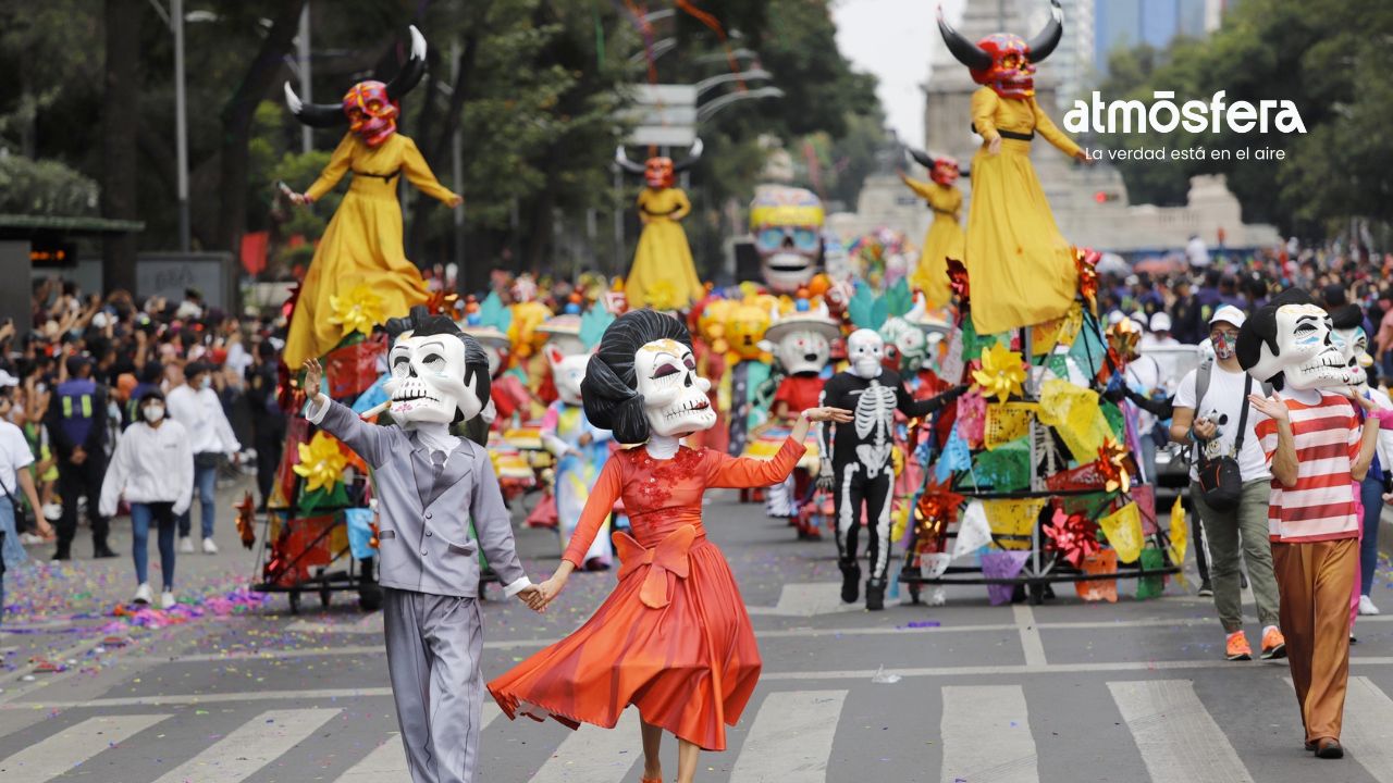 ¡No es broma! CDMX adelanta Desfile de Día de Muertos para coincidir con el Mundial FIFA 2026