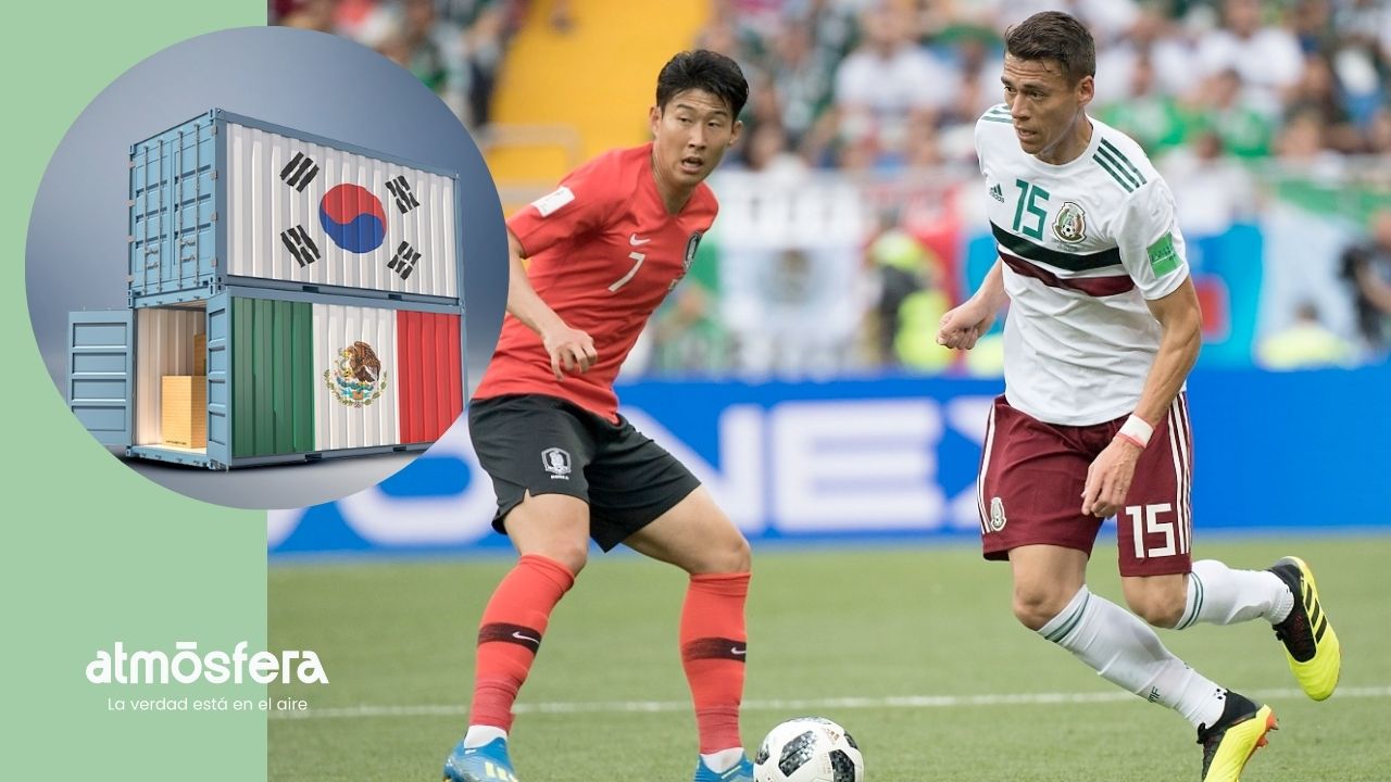 México y Corea del Sur: duelo en la cancha y contraste económico en el Mundial 2026