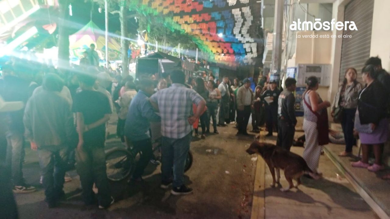 En riña lesionan a joven con arma blanca en Chalchihuapan