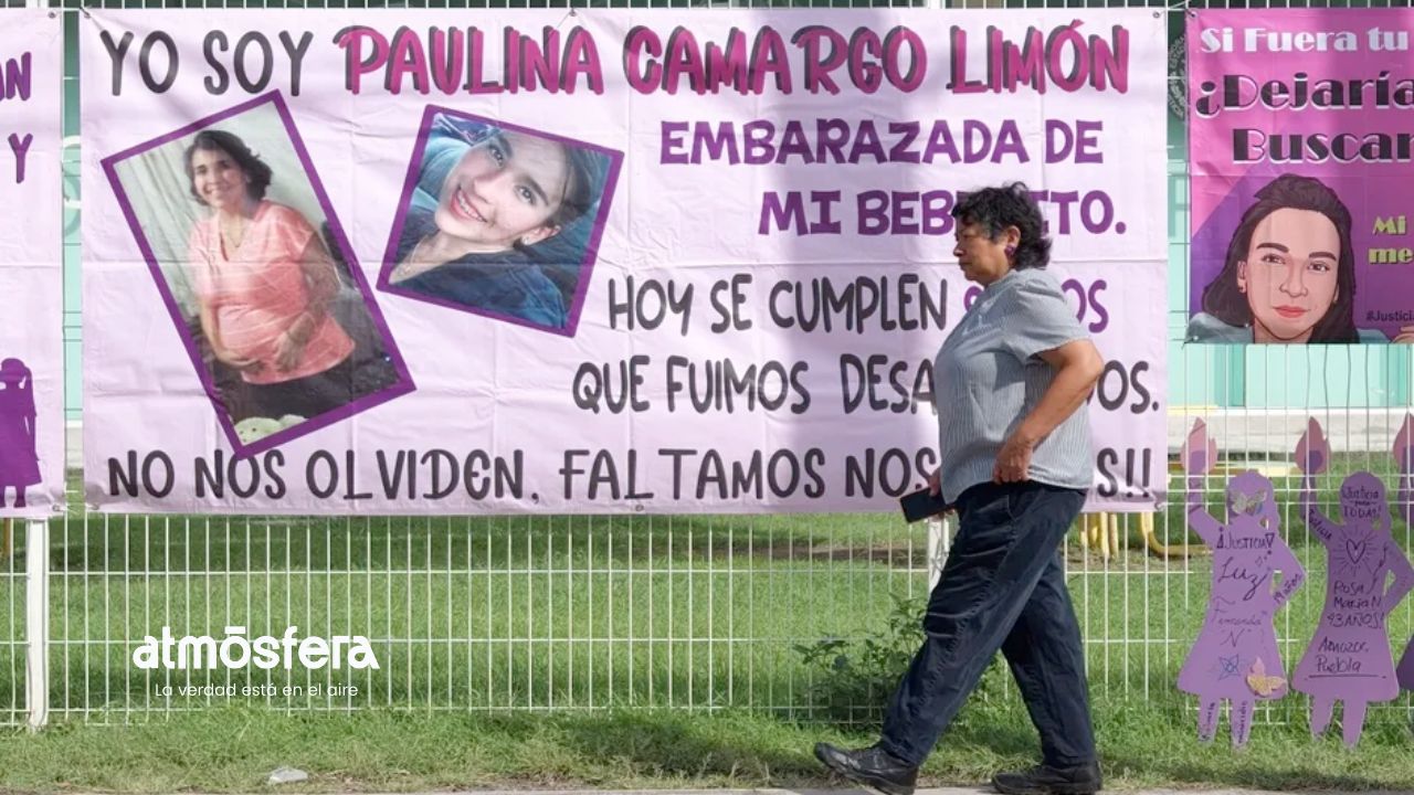 Más de 56 años de prisión a José María por desaparición de Paulina Camargo