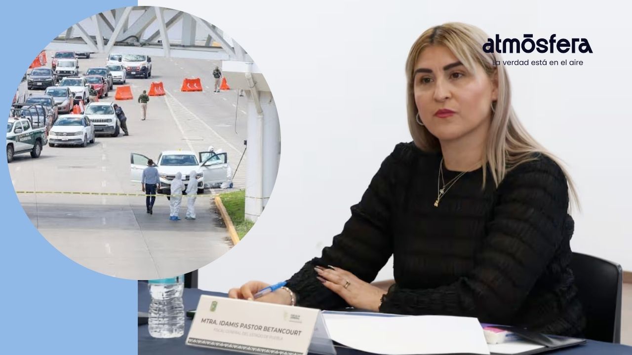 FGE está a un paso de solicitar la captura del «tirador de la Atlixcáyotl»