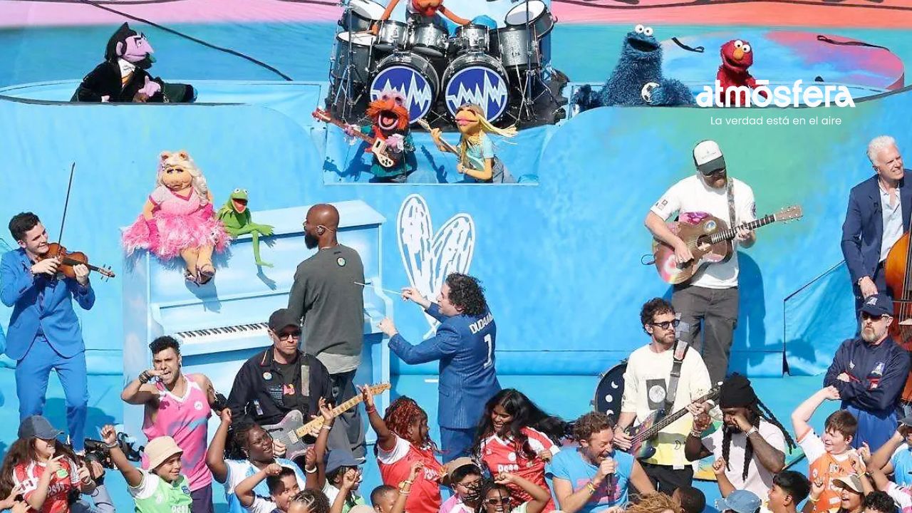 Noruega aparece en la final del Mundial 2026 con homenaje de Los Muppets a Haaland