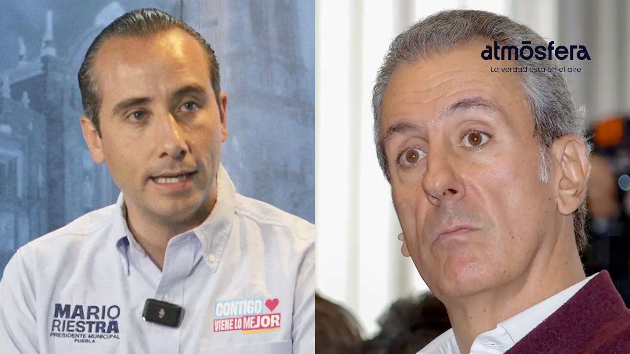 “Le espanta la crítica”: Riestra reta a Chedraui a debatir sobre resultados de su gobierno
