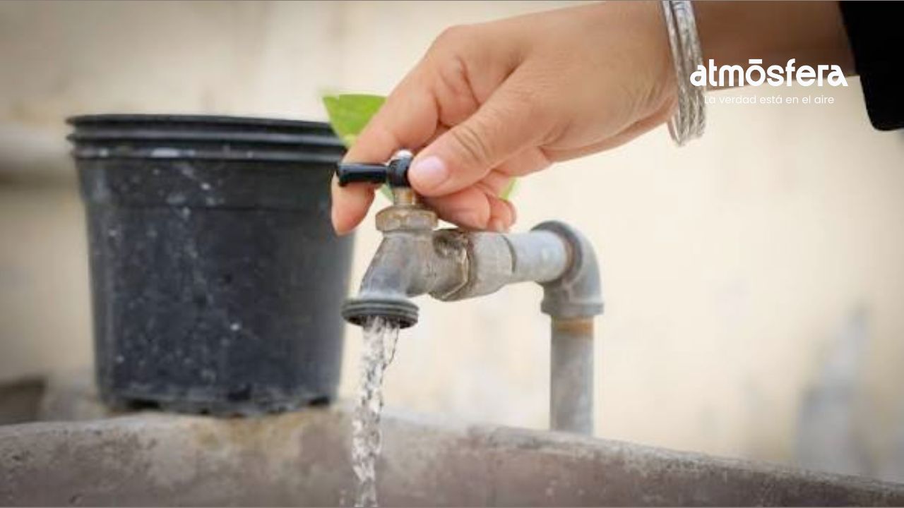 ¿Te quedaste sin agua? Si vives en Los Héroes Puebla, revisa si tu casa está en la lista de cortes