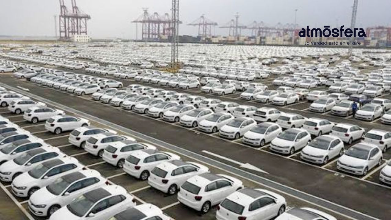 Autos chinos ganan terreno en México pese a nuevos aranceles