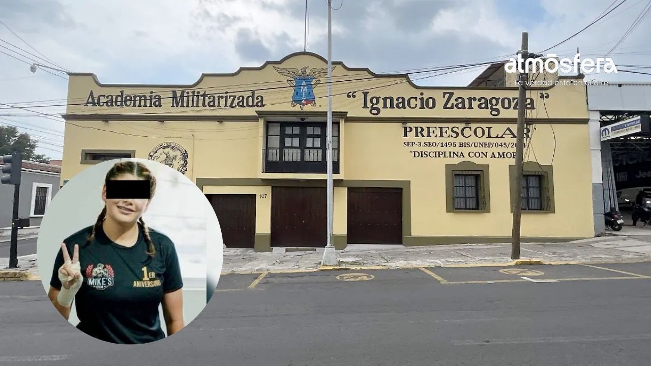 SEP federal anuncia clausura de escuela militarizada en Puebla por operar fuera de la ley