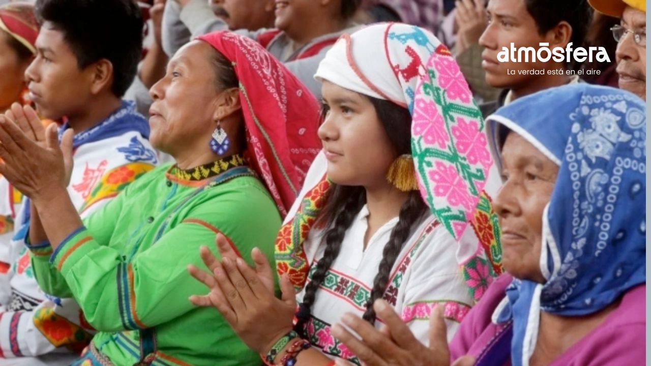 Puebla busca reconocer a pueblos indígenas como sujetos con derechos propios en la Constitución