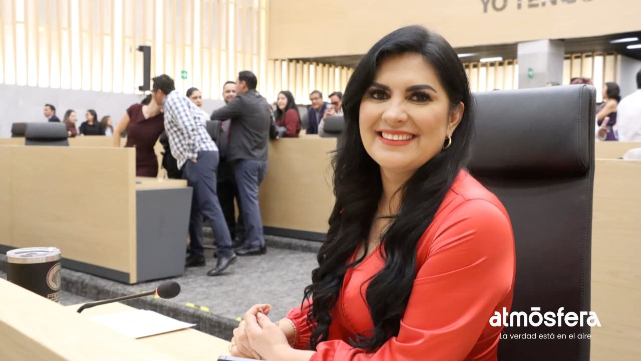 Delfina Pozos exige al Congreso de Puebla resolver rezago legislativo; hay iniciativas con más de 180 días pendientes