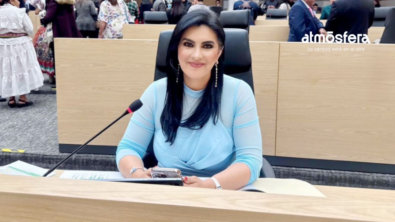 Delfina Pozos llama a PAN y MC a cerrar filas para enfrentar a Morena en 2027