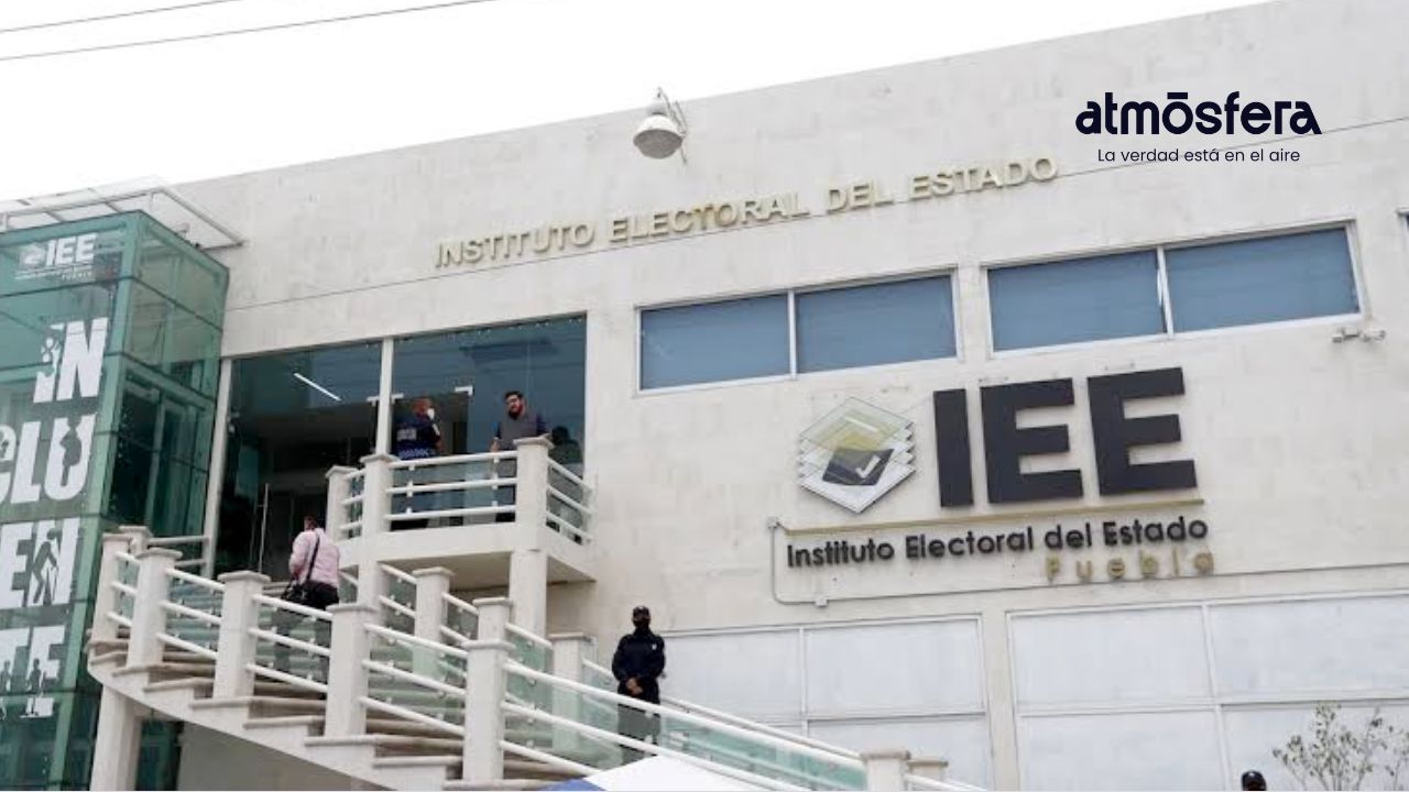 IEE redefine el mapa electoral de Puebla; crea 138 nuevas secciones en nueve distritos