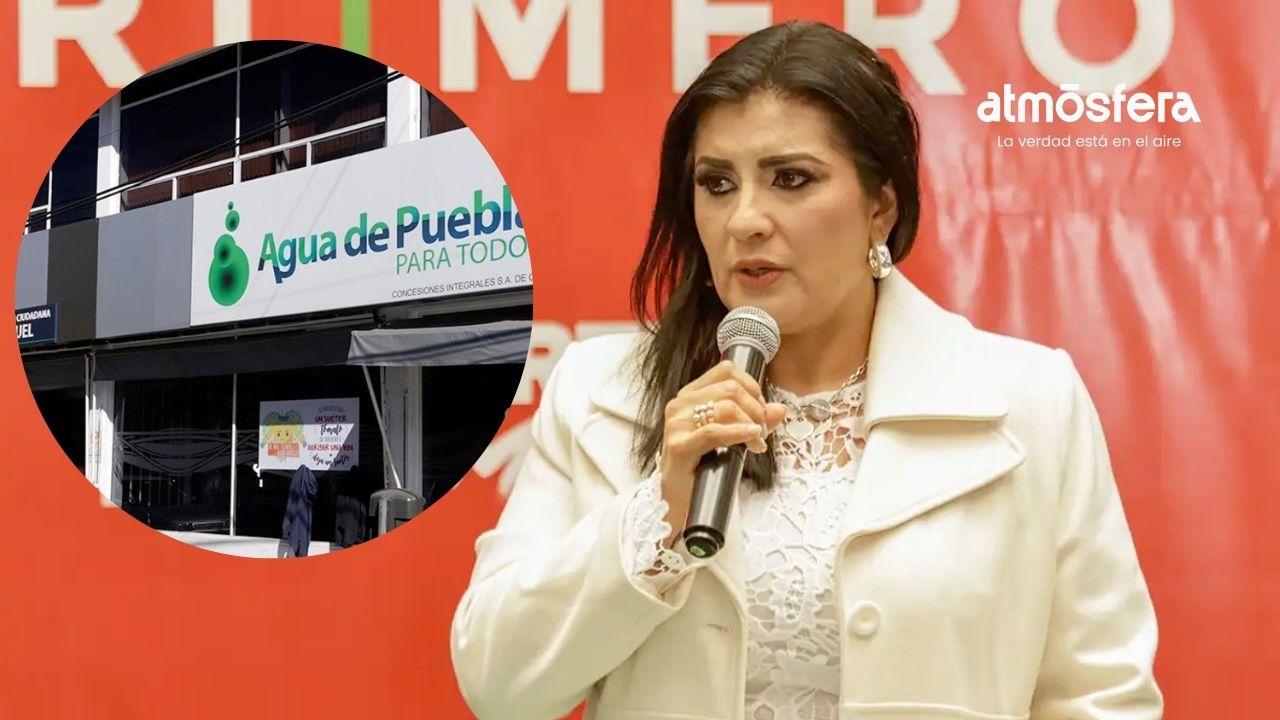 ¡Ojo aquí! Advierten intento de cambiar el nombre de Agua de Puebla sin modificar la concesión