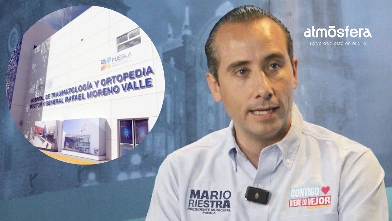 Mario Riestra reprocha que Congreso priorice cambiar nombre de hospital y no mejorar sistema de salud