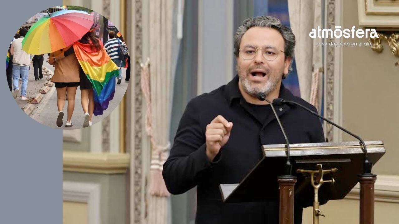 Roberto Zataráin pide debatir con información la iniciativa sobre infancias trans