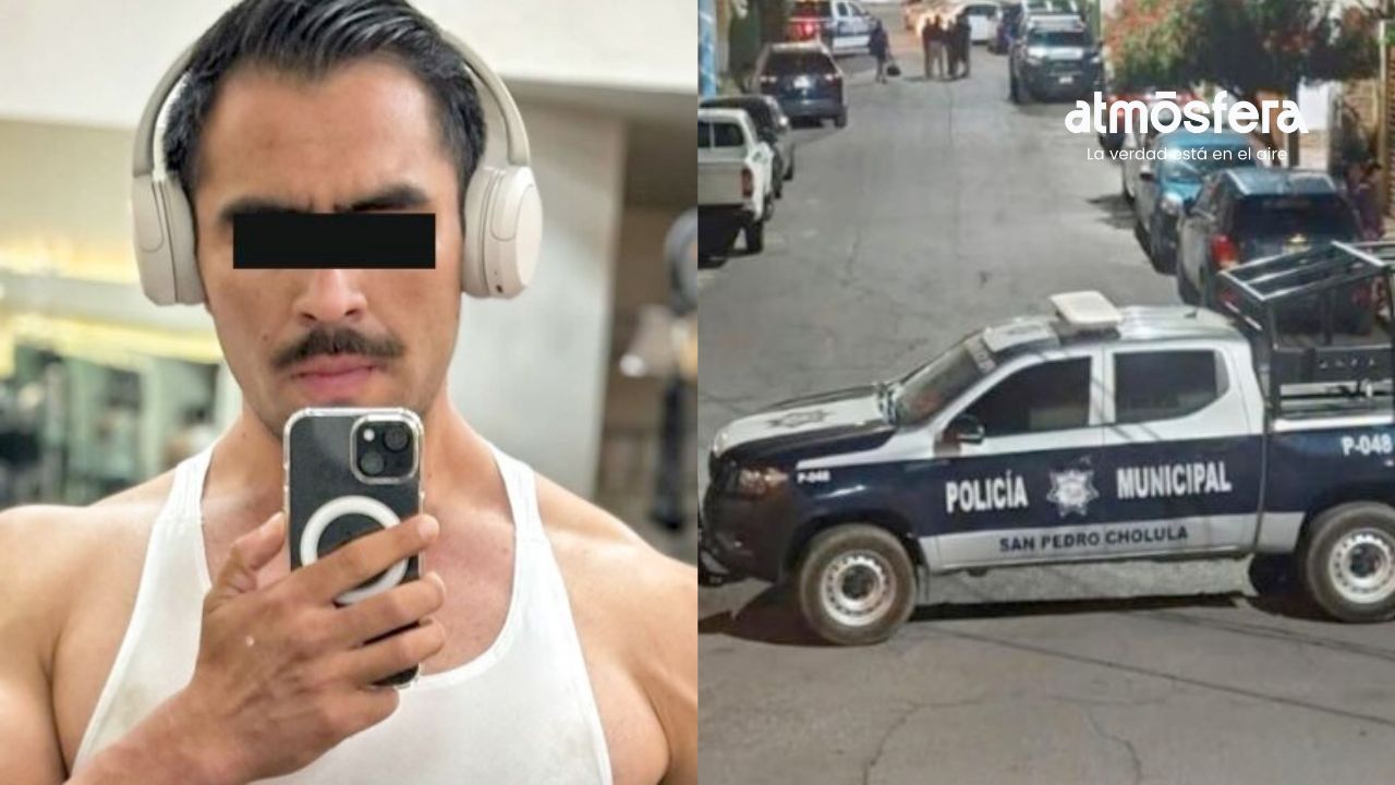 Fisicoculturista mató a sus padres e hirió a su hermano en Cholula por «mandato divino»