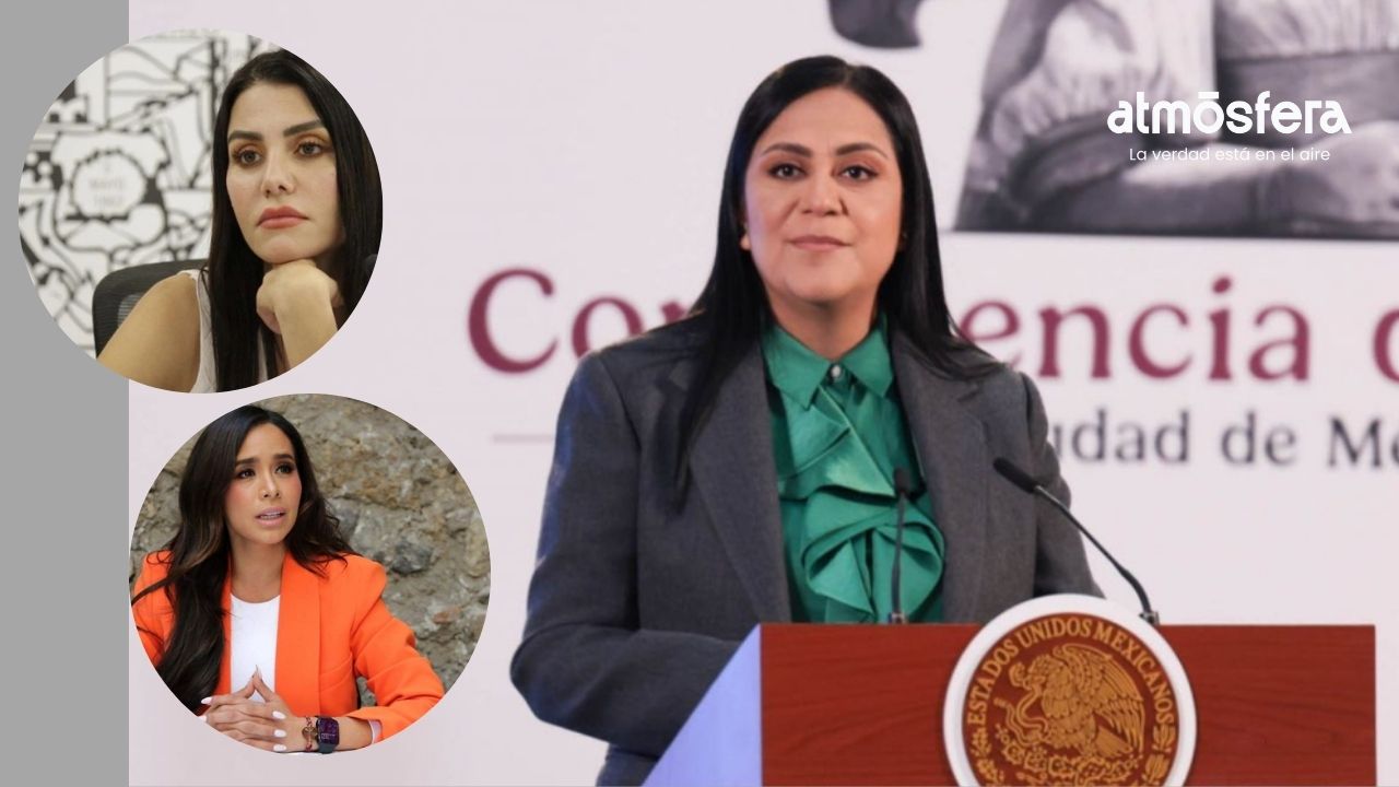 Pide Morena expulsión de Nayeli Salvatori y Grace Palomares por burlas a adultos mayores