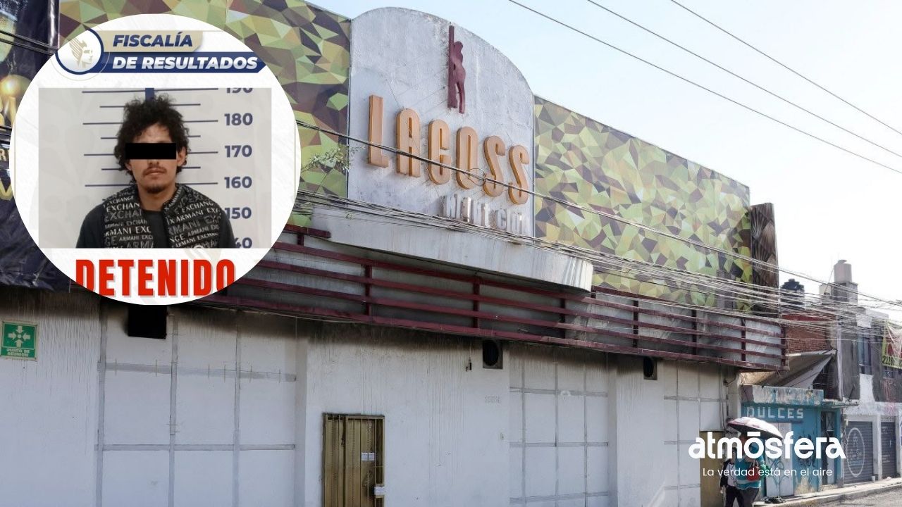 Liberan a “El Tato”, acusado de ataque al bar Lacoss donde murieron 7 personas