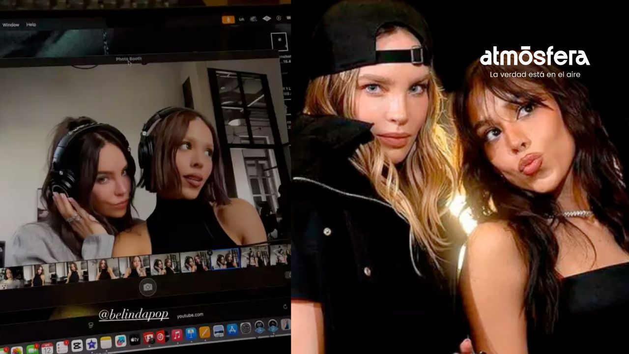 ¡Por fin! Danna y Belinda ya tienen fecha para lanzar “Dolce Vita”