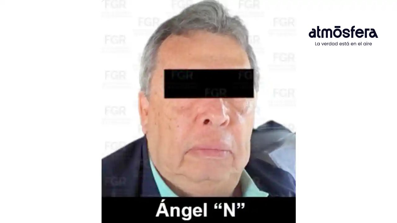 FGR detiene a Ángel Aguirre por presunto ocultamiento de evidencias en el caso Ayotzinapa