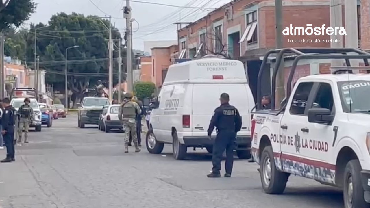 Riña entre dos adultos mayores deja un muerto en Bosques de San Sebastián