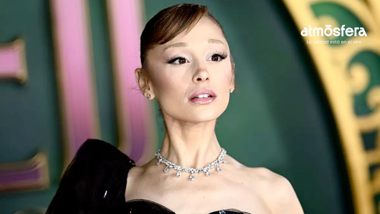 Ariana Grande se alejará de los escenarios tras su gira por «escrutinio público constante»