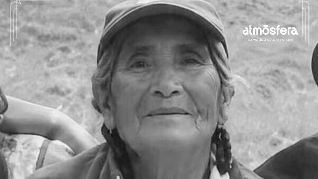 Asesinan a doña Dominga de 82 años para robarle 90 pesos en Amozoc