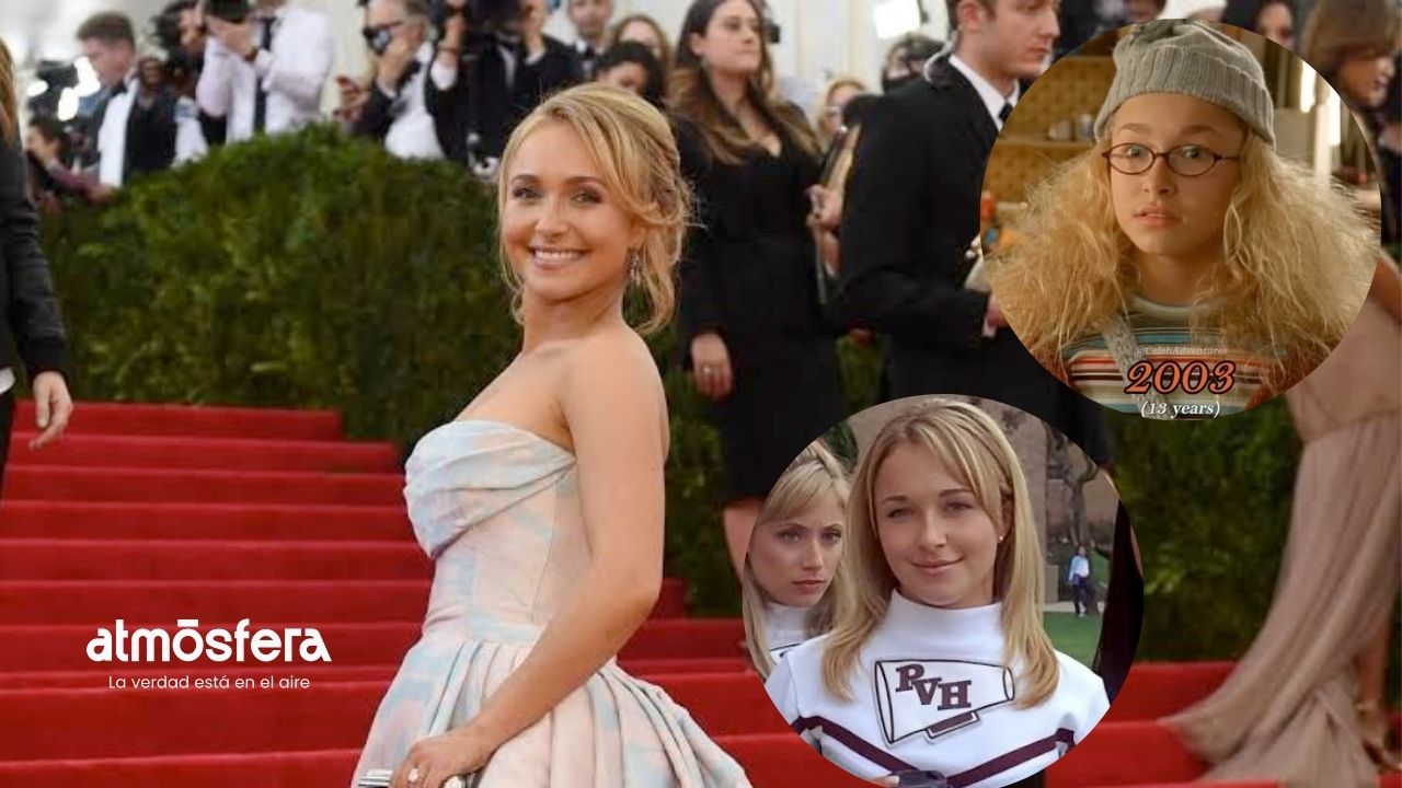 Muere Hayden Panettiere a los 36 años; la actriz de Héroes, Nashville y Malcolm el de en medio