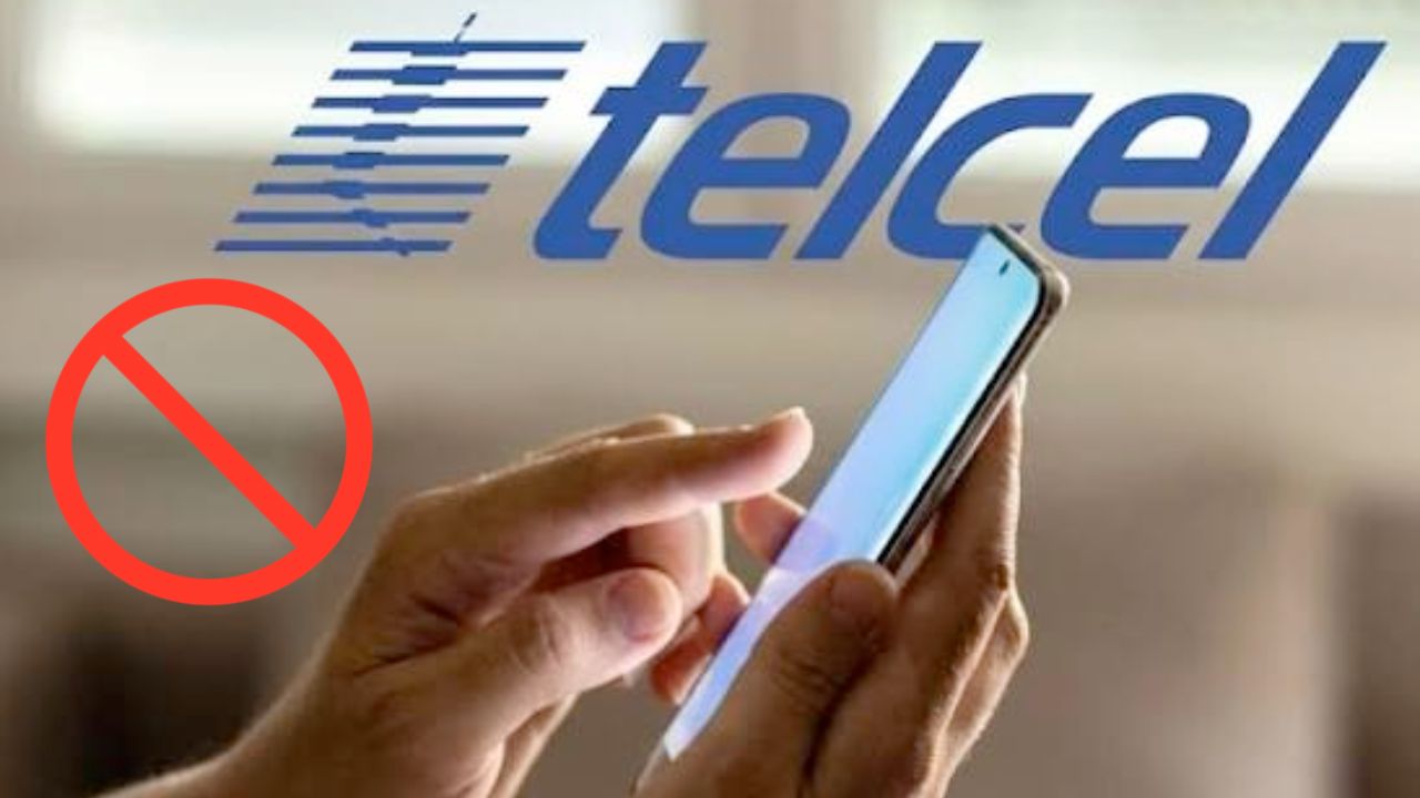 Usuarios reportan fallas en Telcel este 17 de agosto; señalan problemas con señal e internet móvil