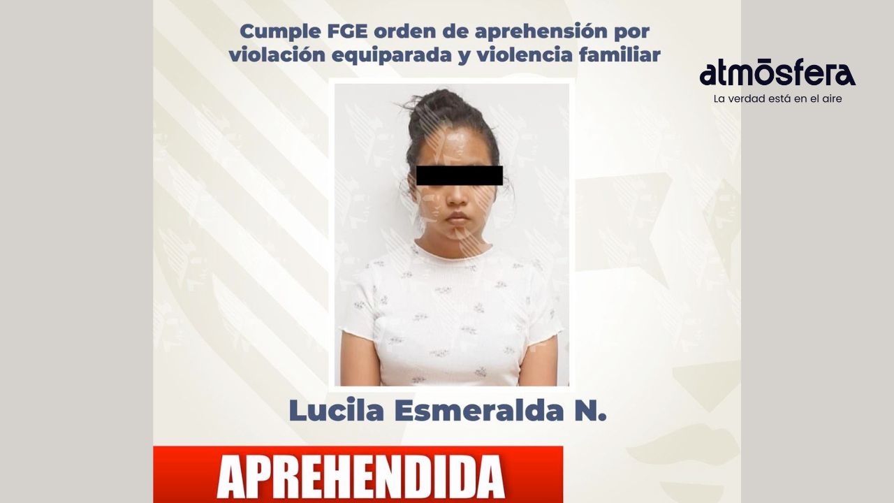 Detienen en el Centro Histórico de Puebla a madre por presunta agresión sexual contra su hija