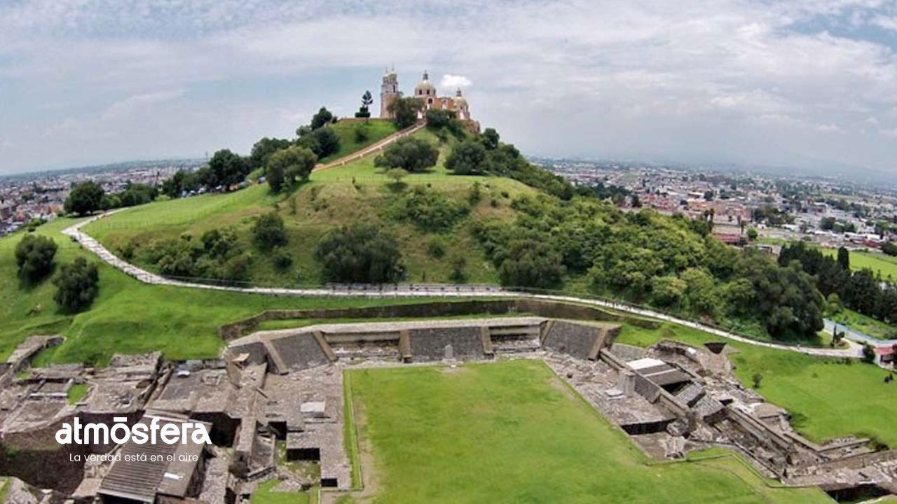 ¿Visitarás una zona arqueológica en Puebla? Esto está prohibido según el INAH